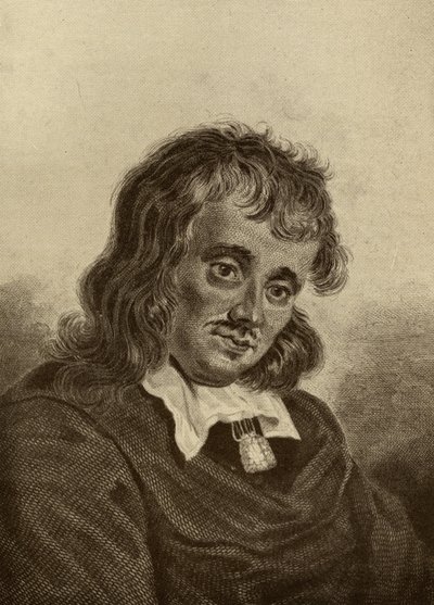 Paul Scarron by English School